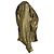 Joie Nadeen Bluse aus metallicgoldem Polyester Golden - Ansicht 3