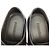 Salvatore Ferragamo Lace-Up Oxford Shoes in Black Leather - view 11