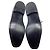 Salvatore Ferragamo Lace-Up Oxford Shoes in Black Leather - view 8