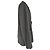 Blazer à boutonnage simple Giorgio Armani en laine noire - vue 2