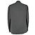 Blazer à boutonnage simple Giorgio Armani en laine noire - vue 3