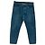 Jeans a gamba dritta Prada in cotone blu