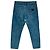 Jeans a gamba dritta Prada in cotone blu - vista 2