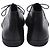 Prada Toblach Leather Chukka Boots in Black Leather - view 5
