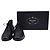 Prada Toblach Leather Chukka Boots in Black Leather - view 6
