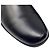 Prada Toblach Leather Chukka Boots in Black Leather - view 8