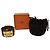 Bracciale Hermès Collier De Chien in pelle di vitello nera Nero - vista 4