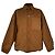 Sovracamicia Bottega Veneta in cotone marrone
