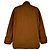 Sovracamicia Bottega Veneta in cotone marrone - vista 3