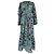 Abito midi Iona Ulla Johnson in cotone multicolore