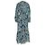 Abito midi Iona Ulla Johnson in cotone multicolore - vista 2