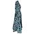 Abito midi Iona Ulla Johnson in cotone multicolore - vista 3