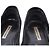 Ballerine con punta rotonda Manolo Blahnik in camoscio nero - vista 6