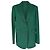 Blazer Max Mara en lana verde