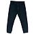 Jeans a gamba dritta Prada in cotone nero