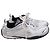 Everyday Balenciaga Radar Gradient Lines Sneaker aus silbernem Polyester