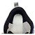 Everyday Balenciaga Radar Gradient Lines Sneaker aus silbernem Polyester - Ansicht 9