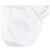 Crop Top de algodón blanco con logo Louis Vuitton - vista 10