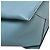 Céline Celine Tri-Fold Grained Calfskin Medium Blu - vista 7