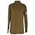 Chaqueta Utility Zadig & Voltaire en algodón verde oliva