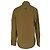 Chaqueta Utility Zadig & Voltaire en algodón verde oliva - vista 3