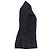 Nili Lotan Marine Button-Down Jacke aus dunkelblauer Wolle Marineblau - view 3