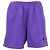 Everyday Short Jogger Balenciaga en coton violet