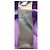 Everyday Short Jogger Balenciaga en coton violet - vue 12