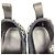 Sneakers slip-on Moncler Meline in nylon nero - vista 14