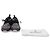 Sneakers slip-on Moncler Meline in nylon nero - vista 6