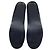 Sneakers slip-on Moncler Meline in nylon nero - vista 9