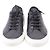 Autre Marque Sneakers Common Projects Achilles Low Grained in pelle nera Nero - vista 2