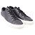 Autre Marque Sneakers Common Projects Achilles Low Grained in pelle nera Nero - vista 3