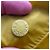 Impermeable High-Low Printseps Moncler en poliamida amarilla Amarillo - vista 10