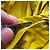 Impermeable High-Low Printseps Moncler en poliamida amarilla Amarillo - vista 6