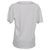 Camiseta Chloé con estampado gráfico en algodón blanco - vista 3
