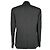 Prada Double-breasted Blazer in Black Wool - view 3