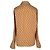 Camicia Burberry Monogram bicolore con fiocco in seta multicolore - vista 3