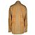 Camicia stampata Burberry Emma in seta multicolore - vista 3