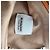 Camicia stampata Burberry Emma in seta multicolore - vista 4
