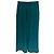 Pantalones Wide Leg Max Mara en seda verde - vista 2