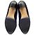 Stivali alti a punta Manolo Blahnik in camoscio nero - vista 11