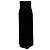 Abito halter schiena scoperta Temperley London in viscosa nera Nero - vista 3