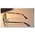 Dior So Real Sonnenbrille Braun Metallisch - Ansicht 3