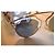 Dior So Real Sonnenbrille Braun Metallisch - Ansicht 8
