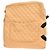 Borsa a tracolla Chanel Cambon in pelle di vitello Beige - vista 2