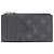 Louis Vuitton Portacarte Monogram Eclipse Multicolore