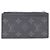 Louis Vuitton Portacarte Monogram Eclipse Multicolore - vista 3