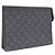 Louis Vuitton Pochette Voyage MM Monogram Eclipse Multicolore - vista 2