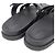 Hermès Pantofole e sandali da uomo Nero - vista 7